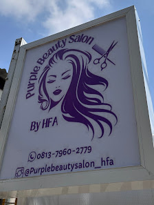 SALON PURPLE BEAUTY BY HFA