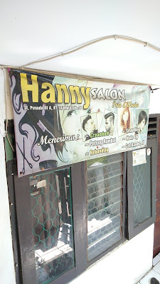 Salon rambut & Rias pengantin (WIBBY SALON)
