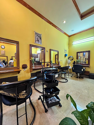 Salon Rengganis - Jl. Baru Bogor