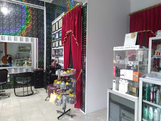 Salon & Toko Kecantikan Rosa