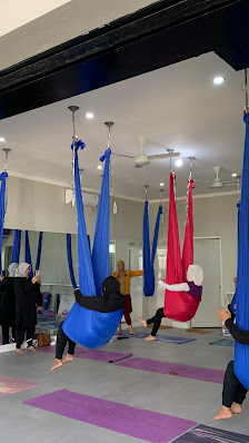 Salovi Studio Senam Wanita