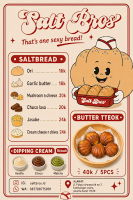 Salt Bros Bakery