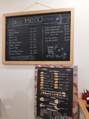 SaltBite | Salt Bread Kelapa Gading