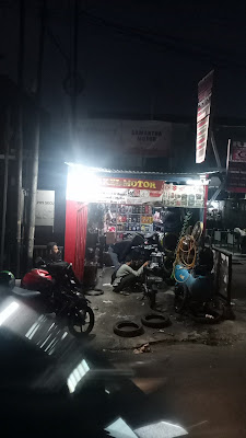 Samantha Motor