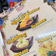 Sambal Bakar Indonesia - Senen