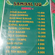 Sambal Ijo Tangerang