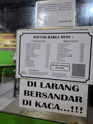 Sambal Mangga Cak Kohar
