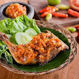 SAMBAL PETIR IBU AIS, Kby lama utara