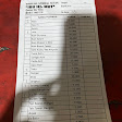 Sambel Setan IBu Hj Mut