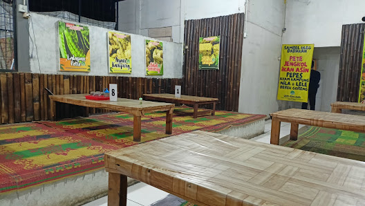 Sambel Uleg Dadakan Kebagusan