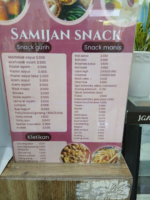 SAMIJAN Cake and Bakery