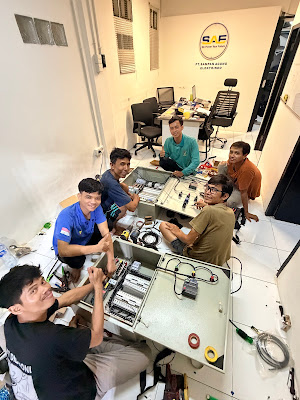 Sampan Agung Elektrindo – Instalasi Listrik