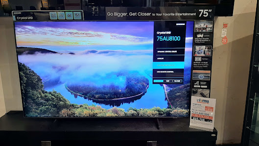 SAMSUNG ELEKTRONIC GANDARIA
