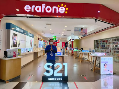 SAMSUNG ERAFONE PLAZA BINTARO LT 2