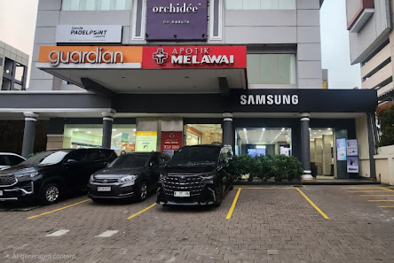 Samsung Experience Store - Kemang Raya