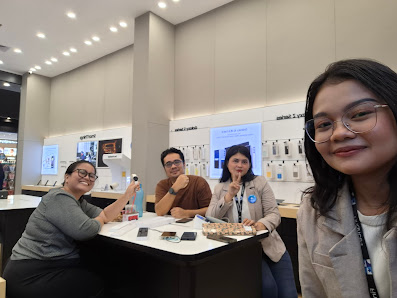 Samsung Experience Store (SES) | AEON Mall JGC