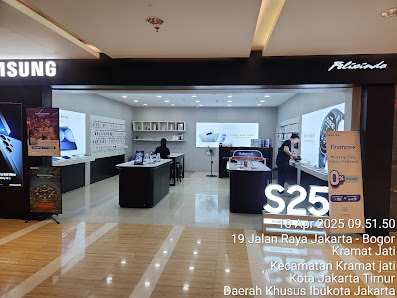SAMSUNG STORE KRAMAT JATI