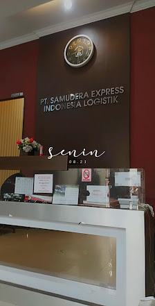 Samudera Express Indonesia Logistik. PT
