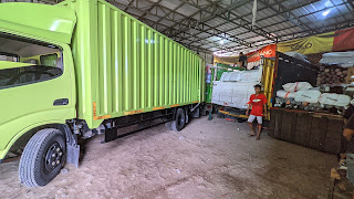Samudera Paket Bandung