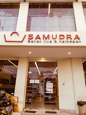 Samudra Bahan Kue & Kemasan Yogyakarta