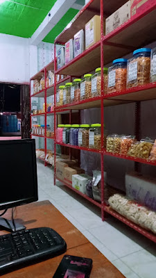 Samudra berkah snack
