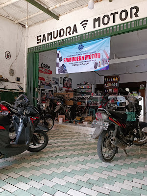 SAMUDRA MOTOR
