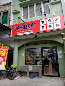 Samurai Laundry