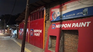 Samurai Paint - TB Bangun Jaya