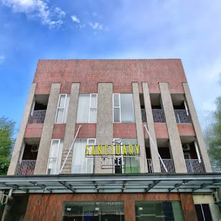 Sanctuary Spaces Hotel, Slipi - Tomang