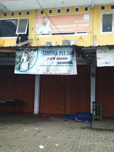 Sandika Petshop Cilangkap