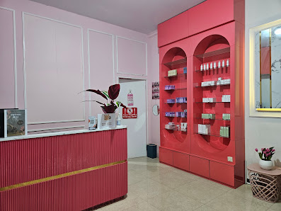Sandra salon muslimah
