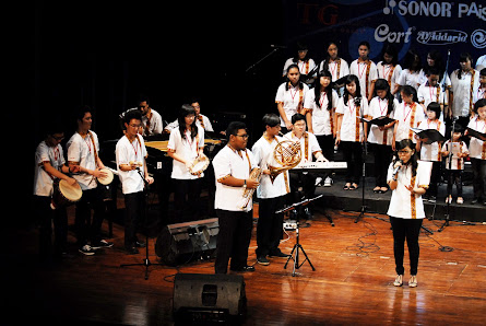 Sanggar Musik Indah