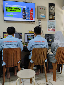 Sanggar Sarana Printing - Pramuka