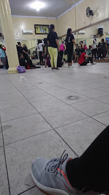 Sanggar Senam Aerobic Lisa
