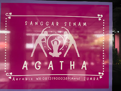 Sanggar Senam "AGATHA" X DO’13