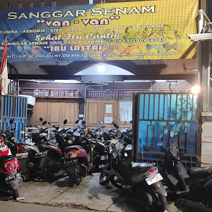 Sanggar Senam Van-Van