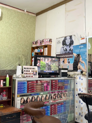Sania Salon jogja