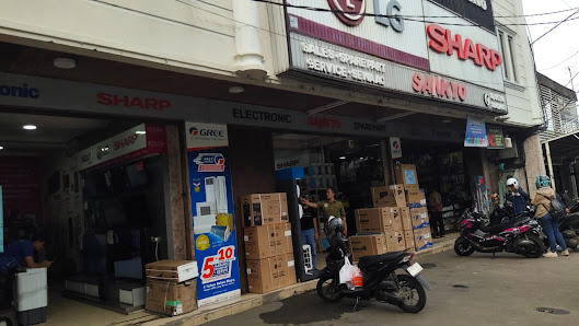 Sankyo Cipinang