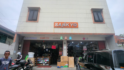 Sankyo Kebayoran