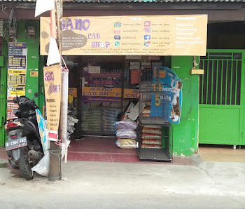 Sano cat shop ciracas