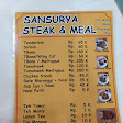 SANSURYA STEAK