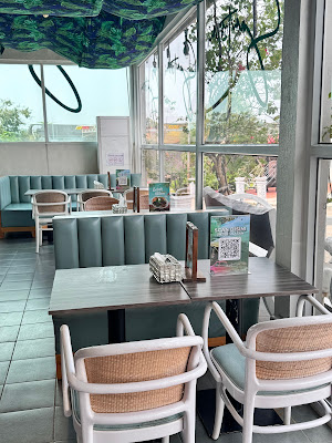 Santorini caffe