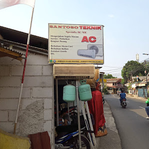 Santoso Teknik AC