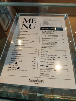 Sanubari Coffee