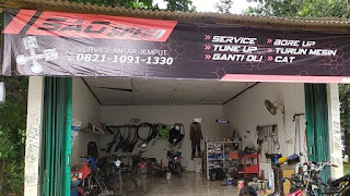 SAO SPEED MOTOR
