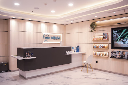 Sapphire Dental Aesthetic Kasablanka | Spesialis Invisalign & Dental Implant