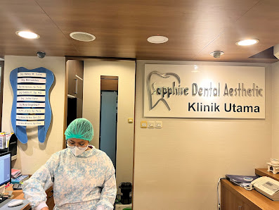 Sapphire Dental Aesthetic Sudirman | Spesialis Invisalign & Dental Implant