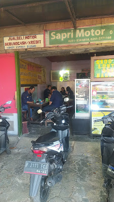 Sapri Motor