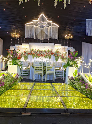 Sapta Bila Decoration