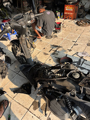 Saputra Motor